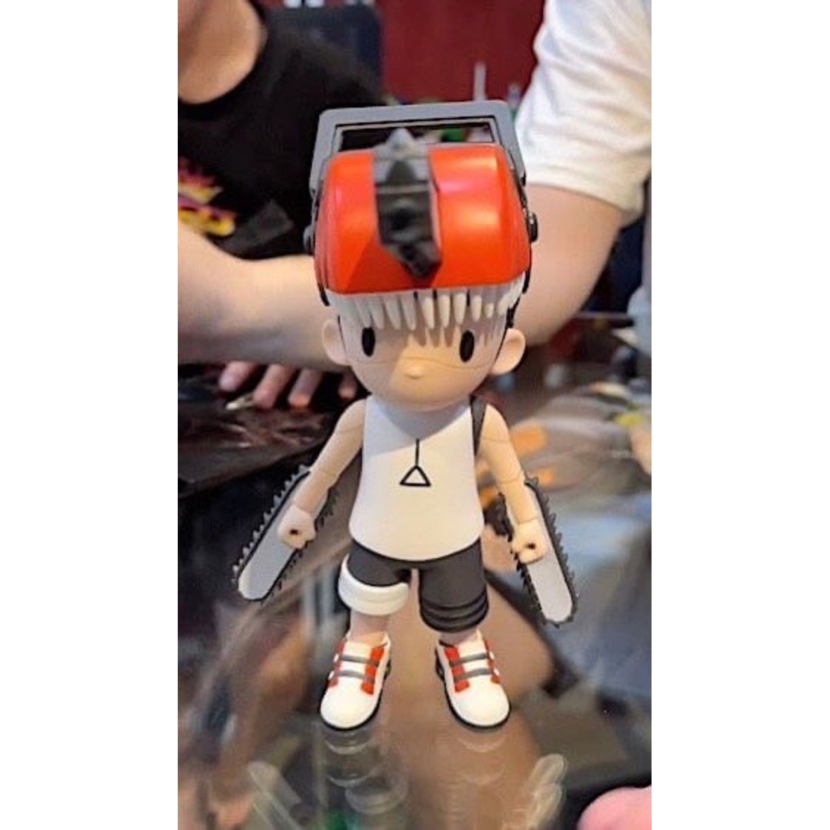 Nong Toy Chainsaw Man