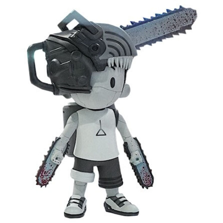 Nong Toy Chainsaw Man Mono by JPX