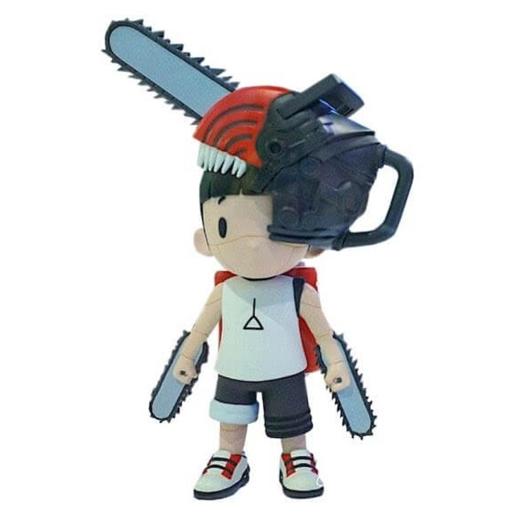 Nong Toy Chainsaw Man by JPX