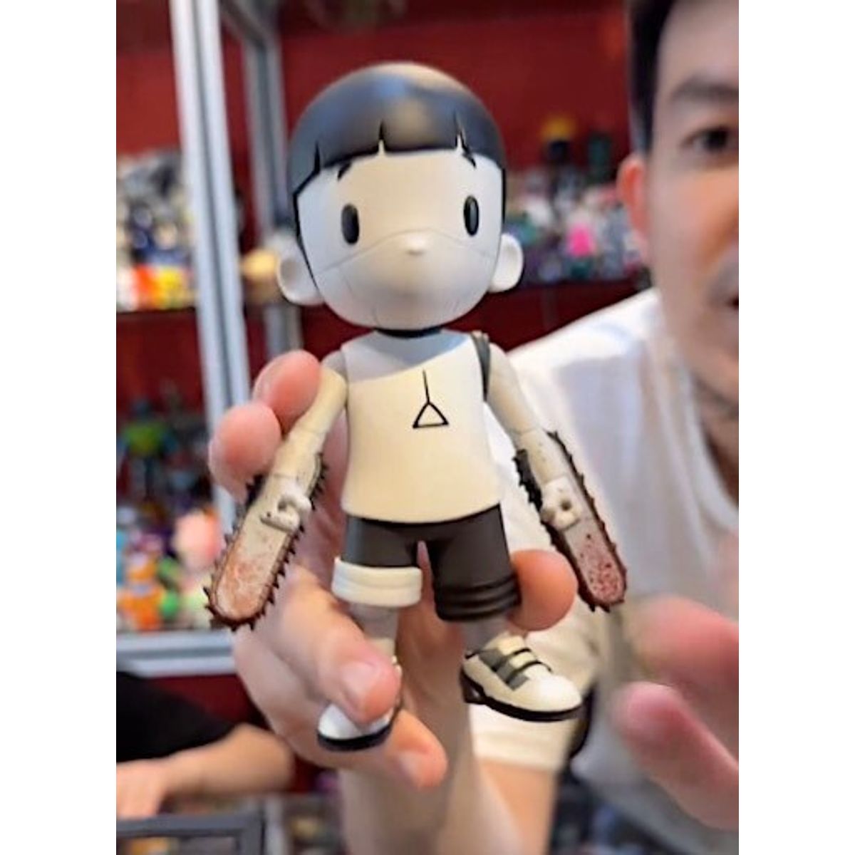 Nong Toy Chainsaw Man Mono