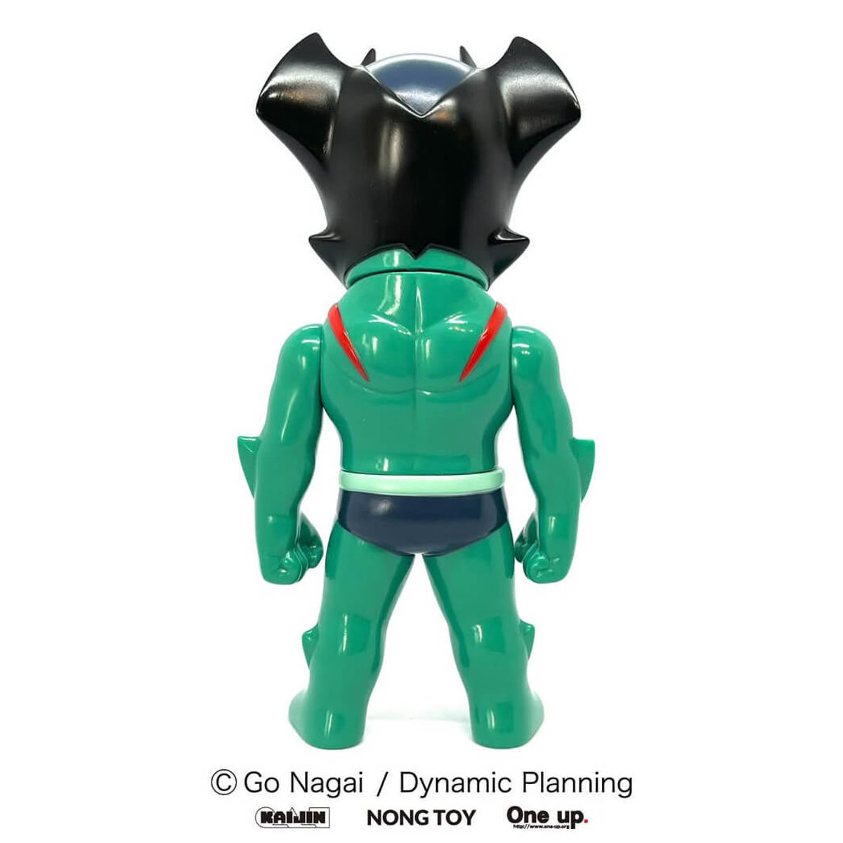 Nong Toy Devilman