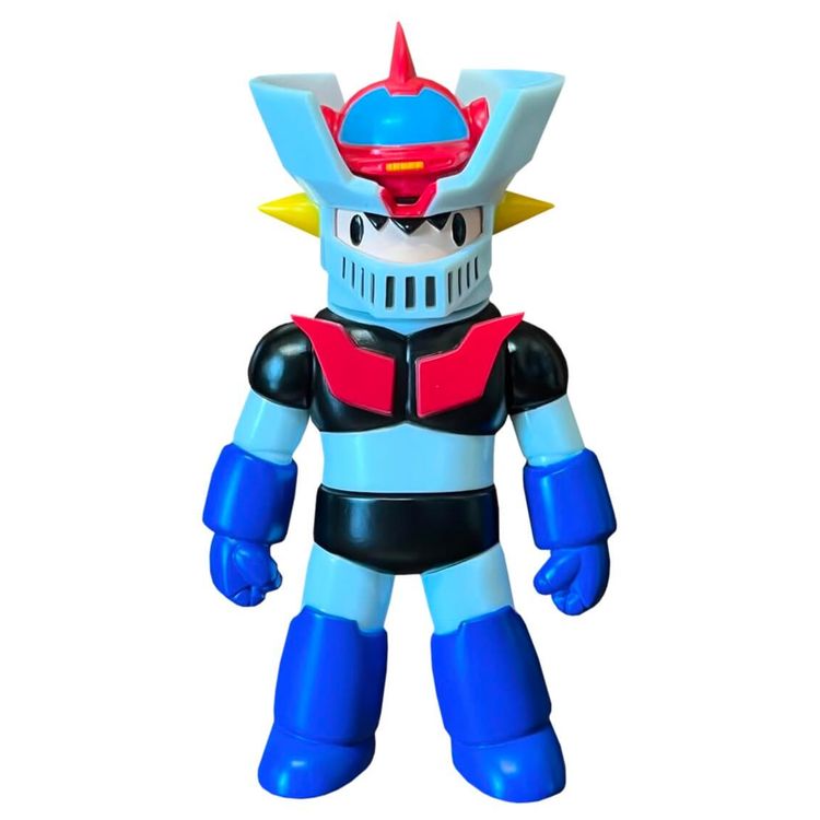 Nong Toy Mazinger Z Blue by JPX