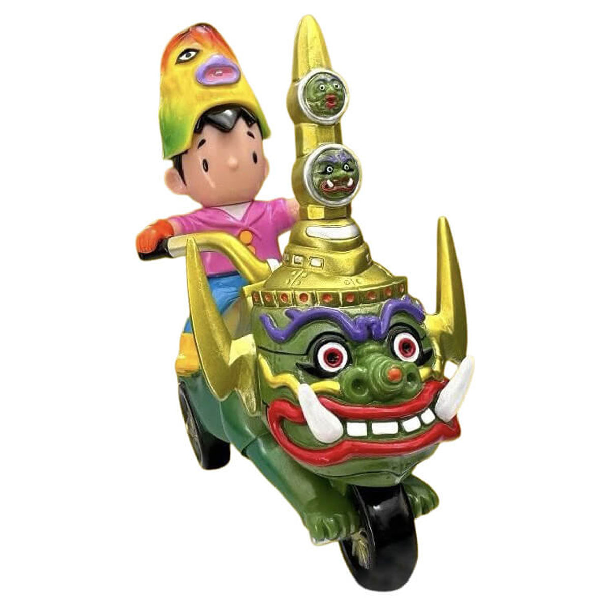 Nong Toy Roadkiller Tossakan