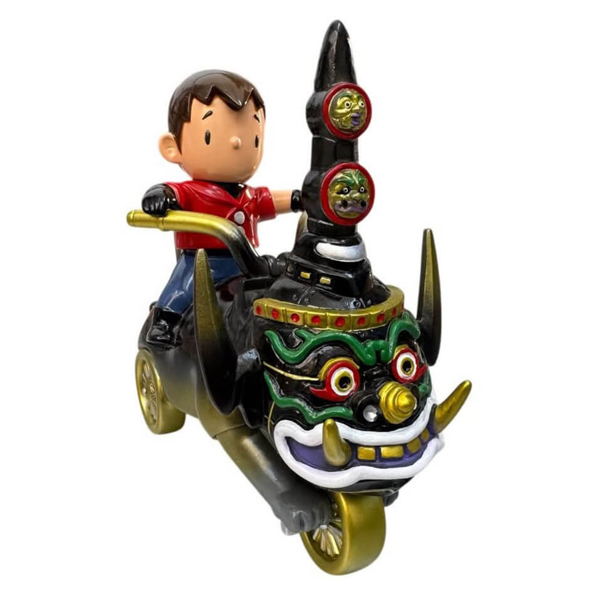 Nong Toy Roadkiller Tossakan