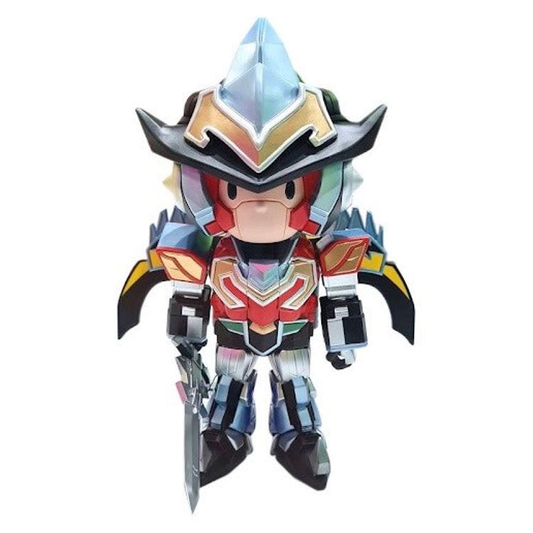 Nong Toy Sentai Magi King by JPX