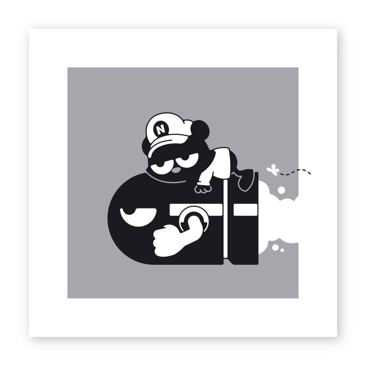 It's A Me, Nono