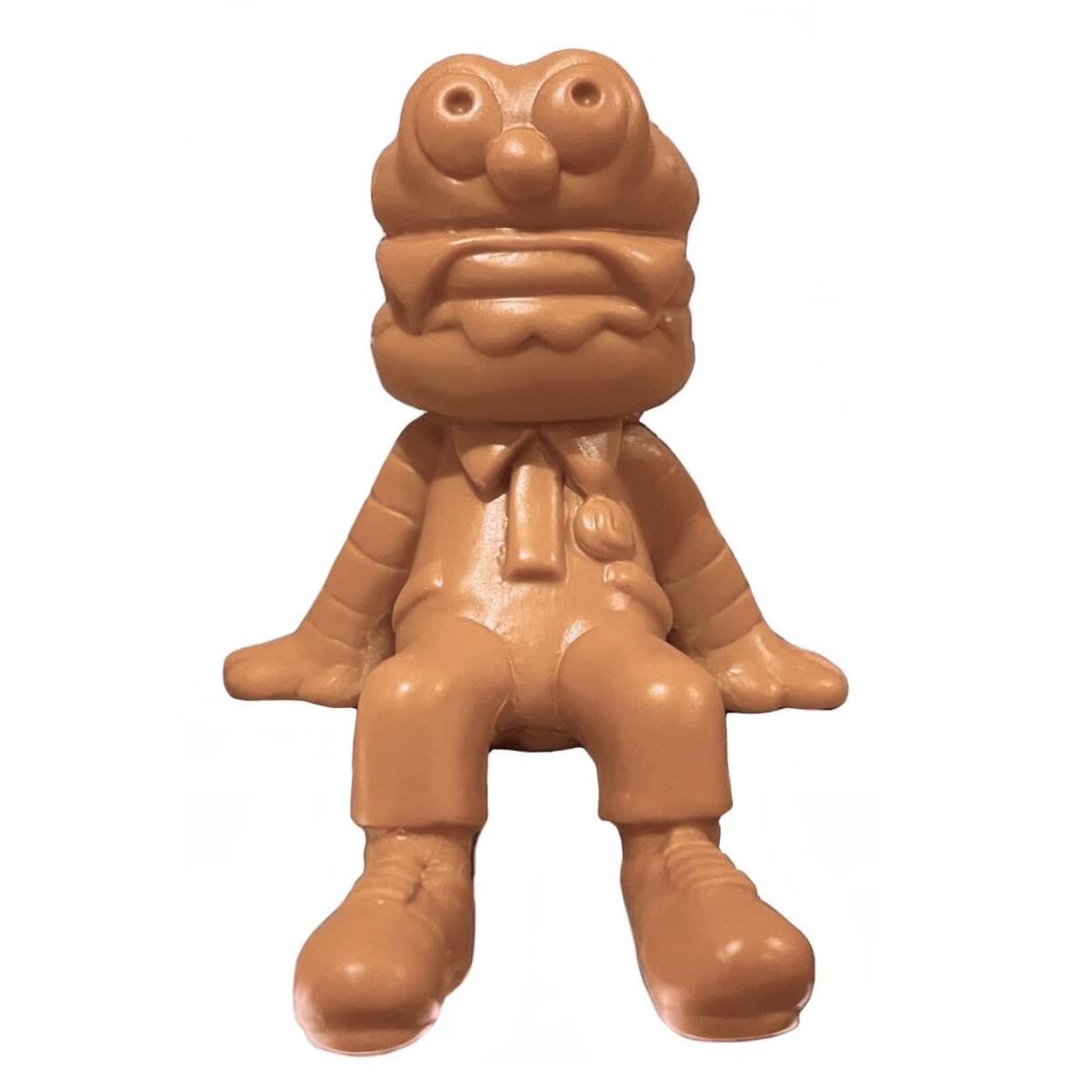 Noodle Stopper Burger Bun