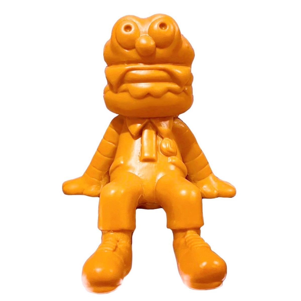 Noodle Stopper Burger Carrot