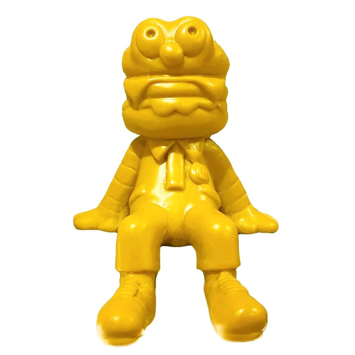 Noodle Stopper Burger Cheese