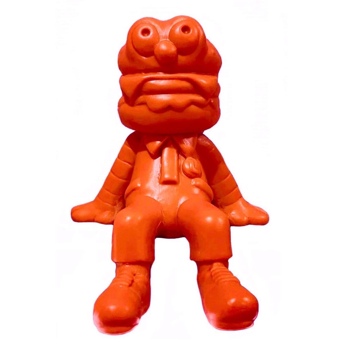 Noodle Stopper Burger Tomato