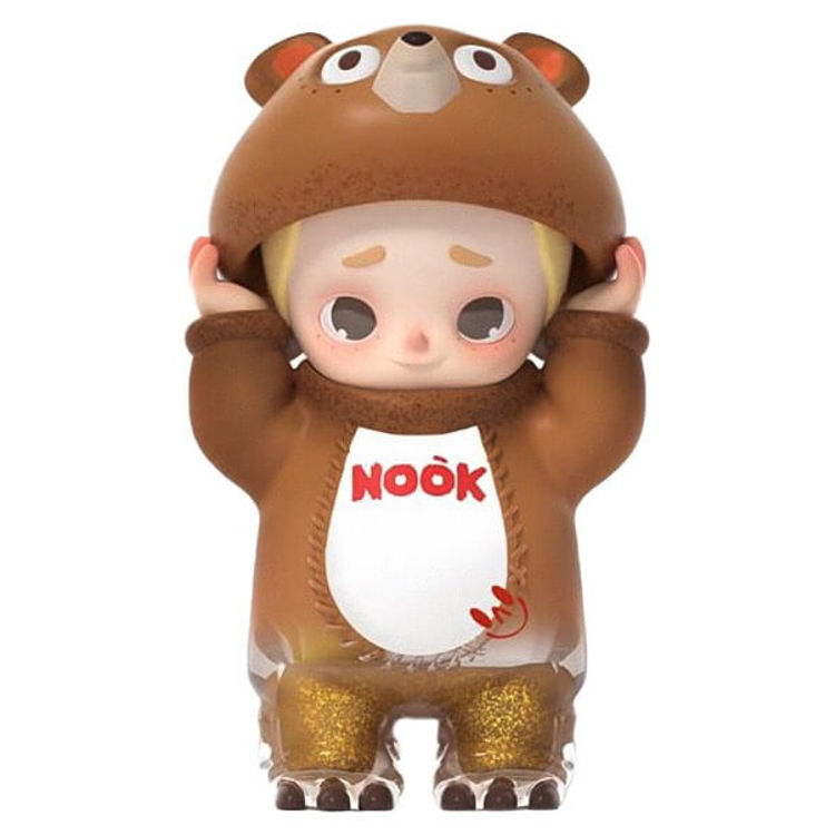 Nook Bear with Star by 52Toys