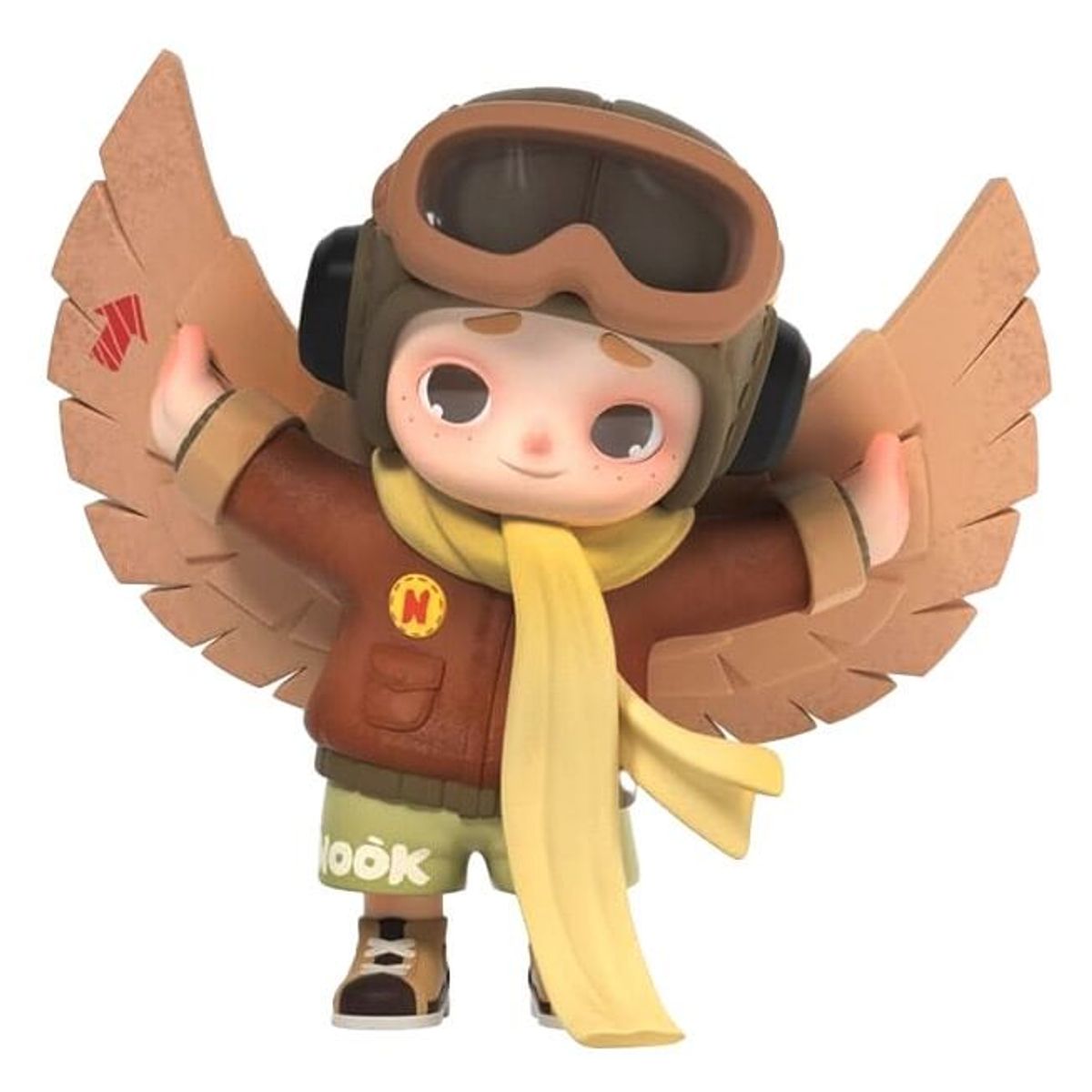 Nook Flying Captain