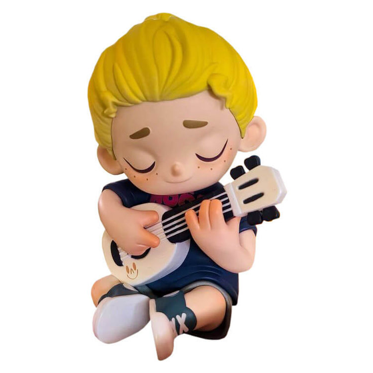 Nook Singing On A Starry Night by 52Toys