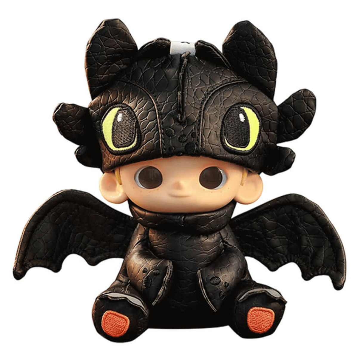 Nook & Toothless Plush