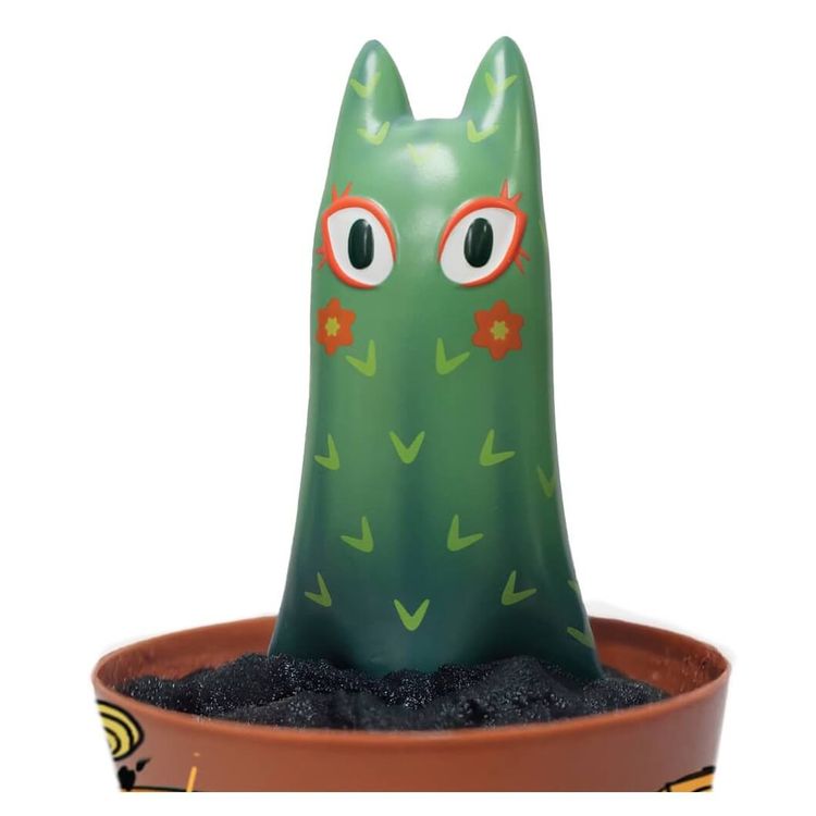 Nope Cactus by Blackhood (Mueanfun Sapanake)