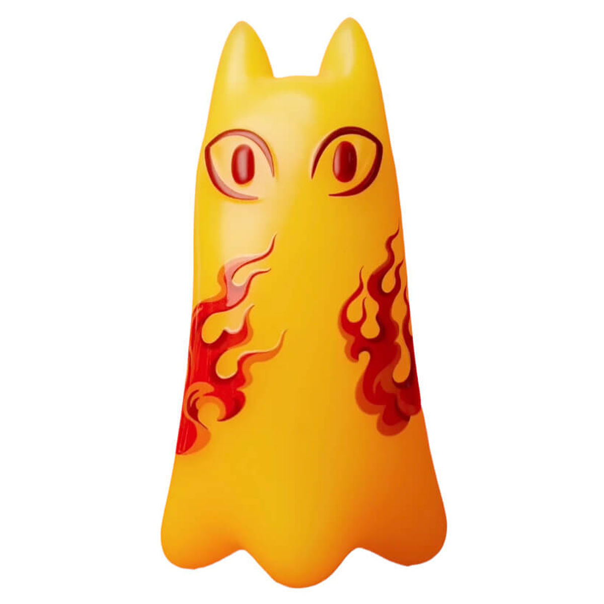 Nope HiKESHI Fire Spirit Yellow