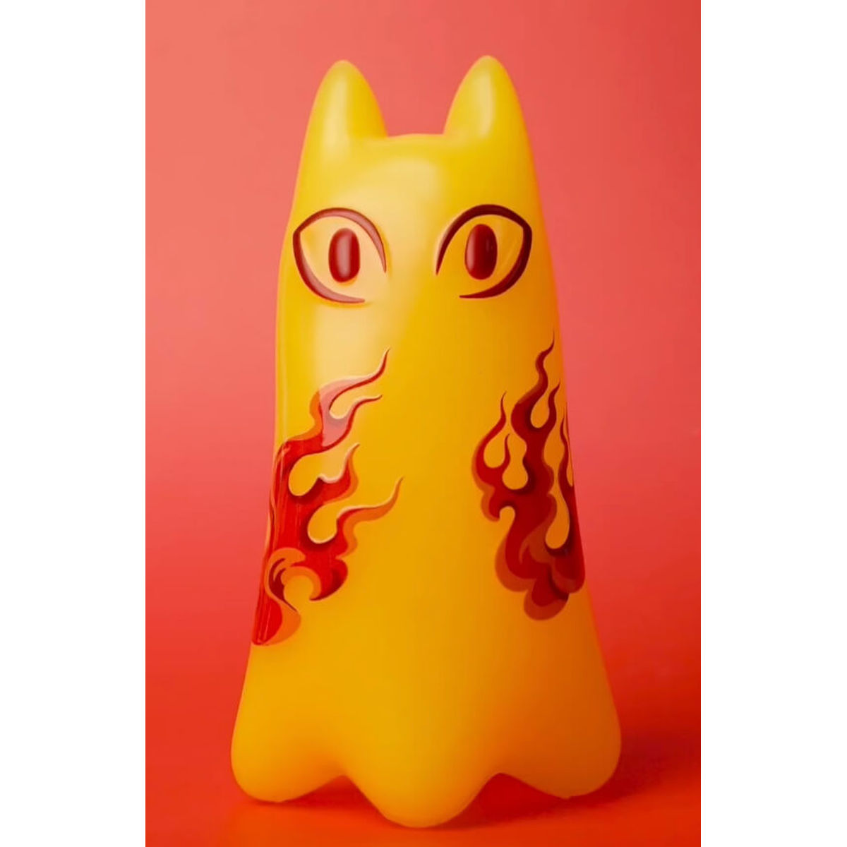 Nope HiKESHI Fire Spirit Yellow