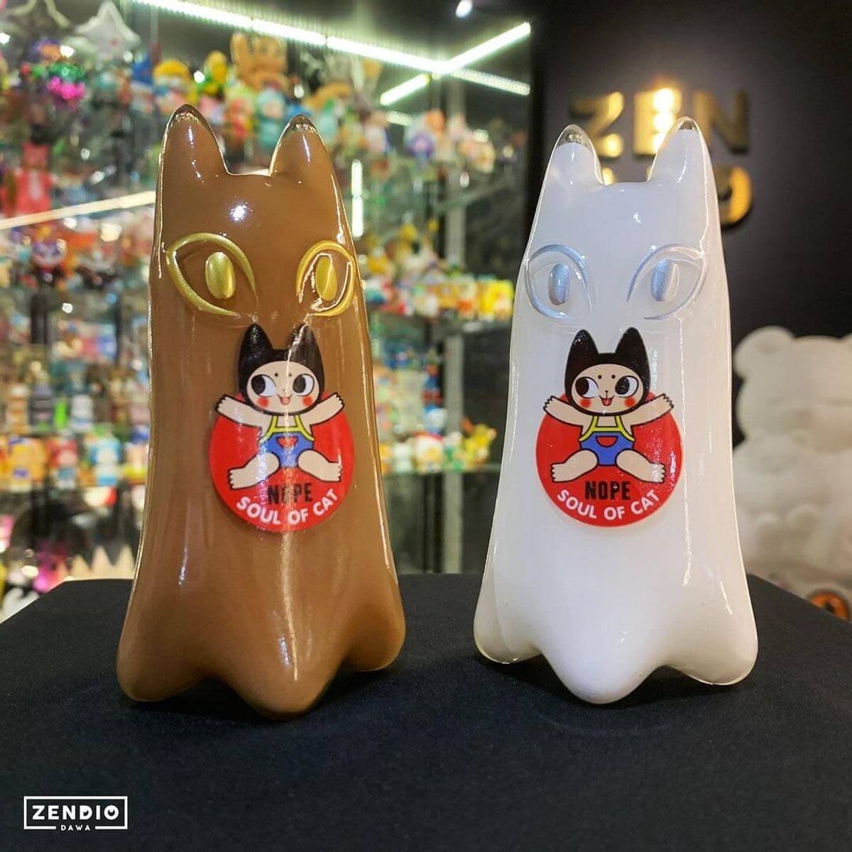 Nope Taiwan Milk Drink