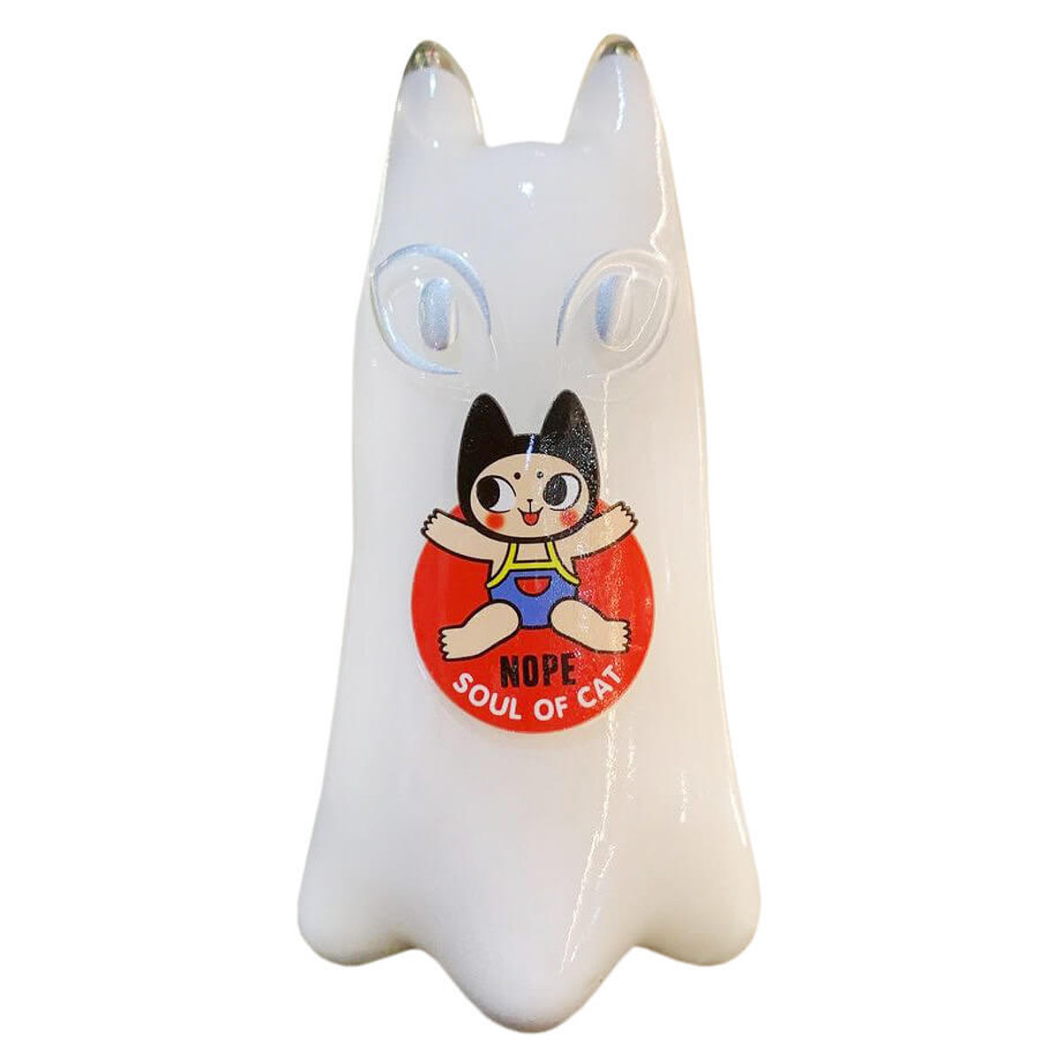 Nope Taiwan Milk Drink