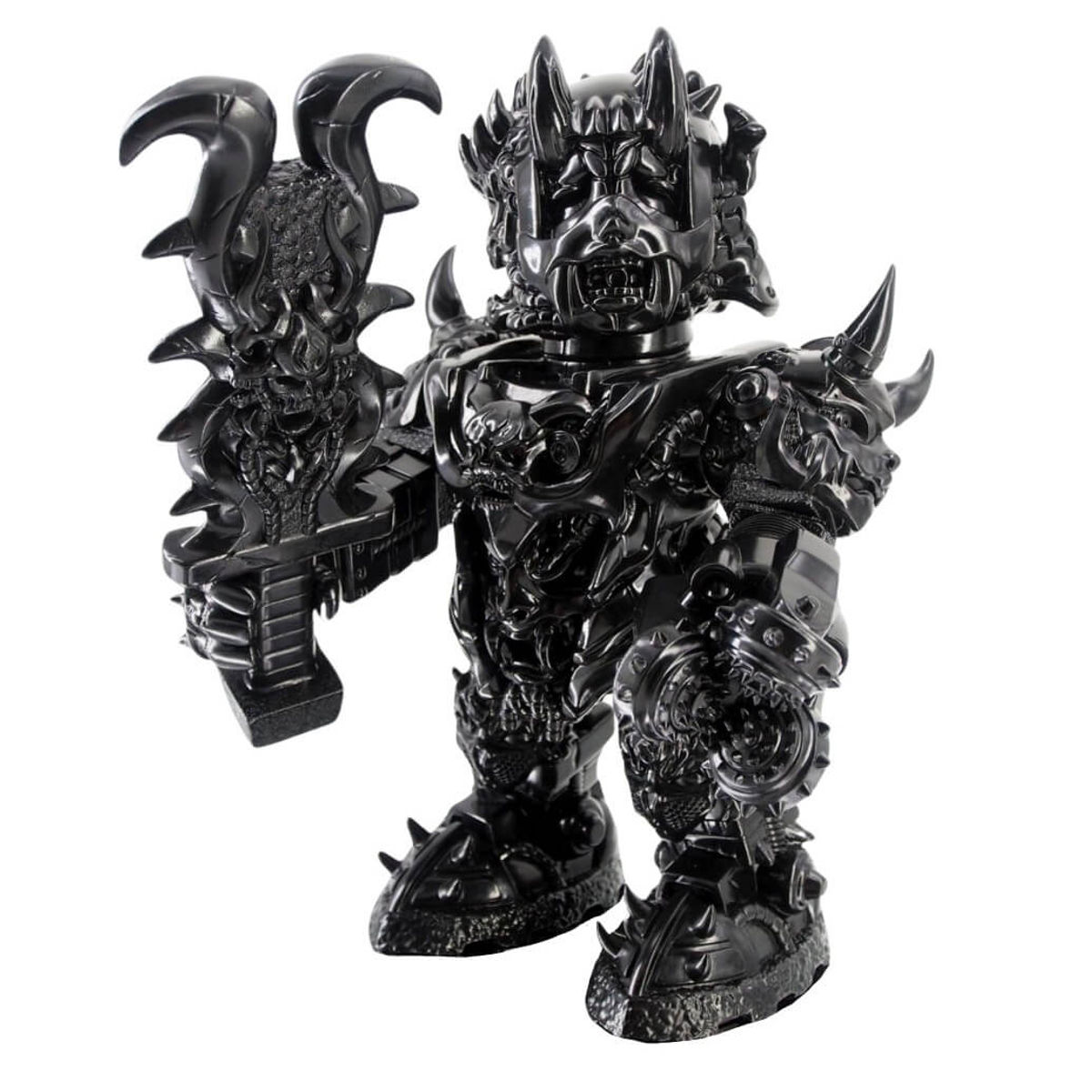 Norakarn - Black Unpainted Version