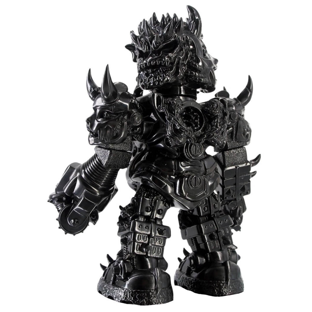 Norakarn - Black Unpainted Version