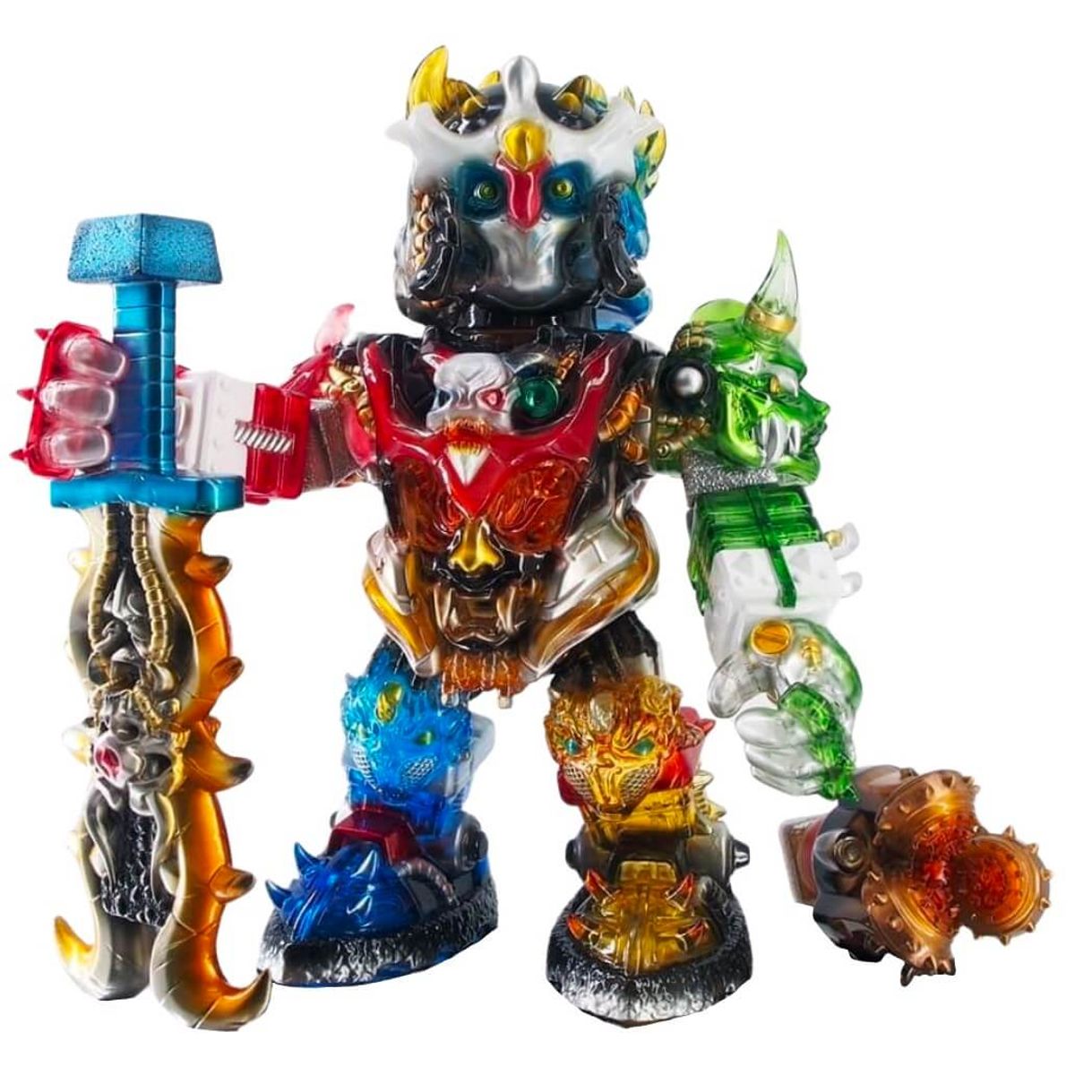 Norakarn - Galaxy Defender