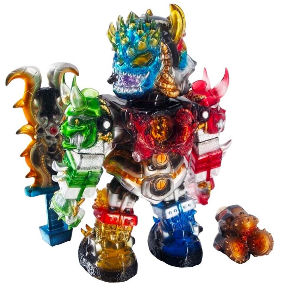 Norakarn - Galaxy Defender