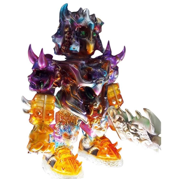 Norakarn - Phantom Judge by Mechnoiz Toys