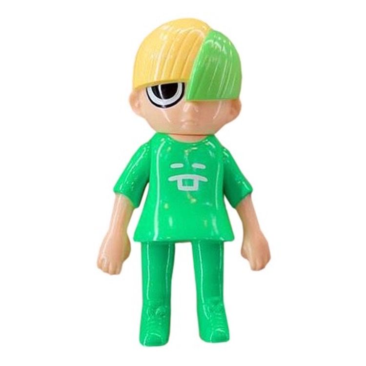Nori-Kun Hariken by Grape Brain