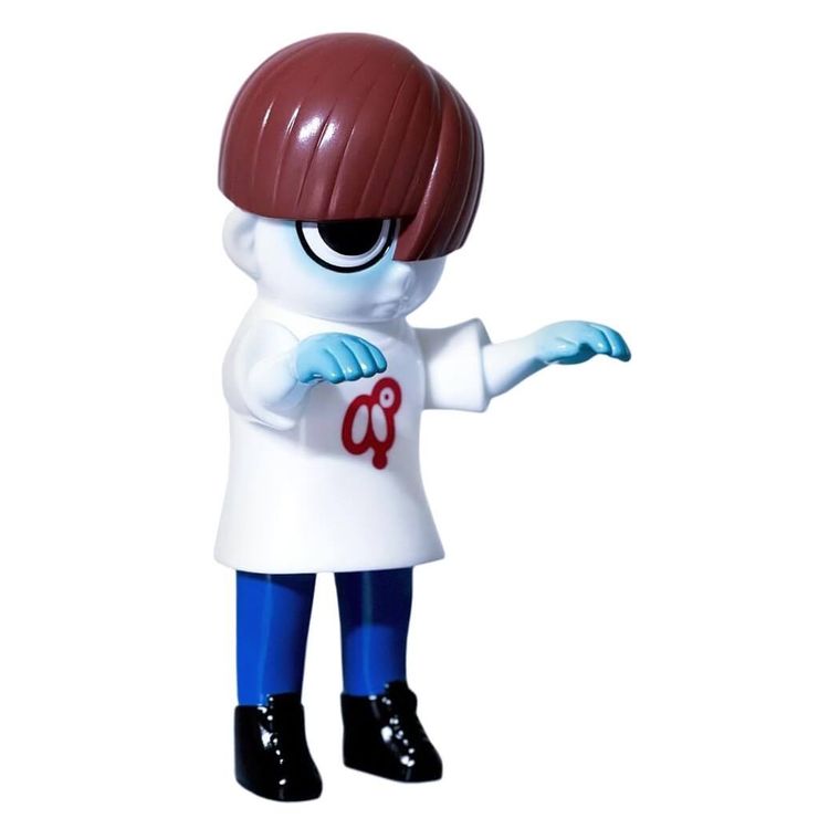 Nori-Kun Human Robot Fusion by Human Robot
