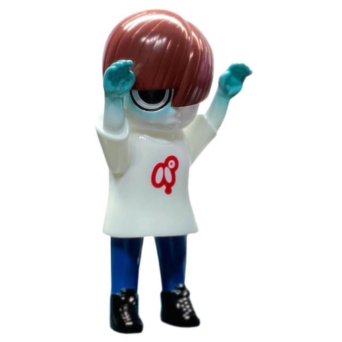 Nori-Kun Human Robot Fusion