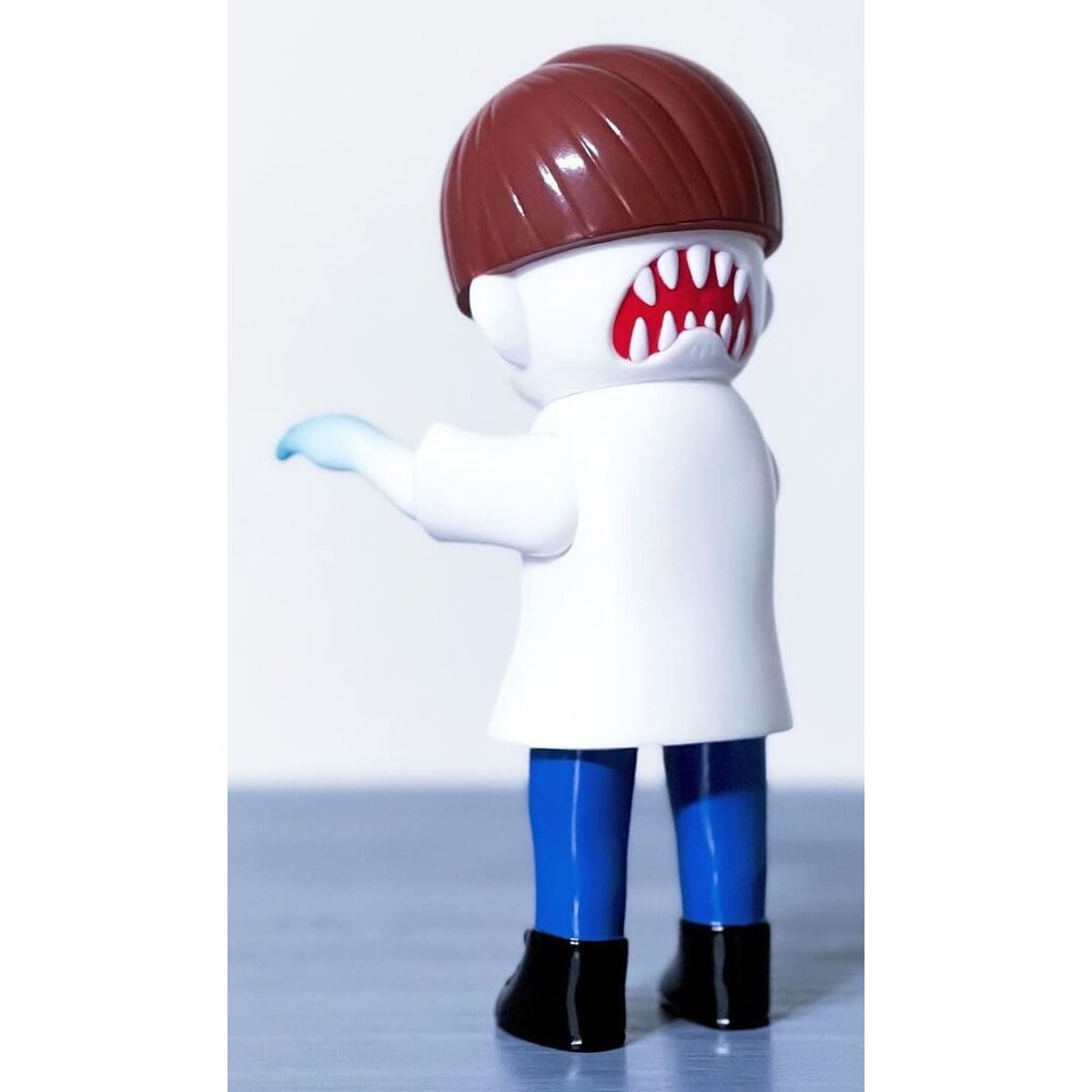 Nori-Kun Human Robot Fusion