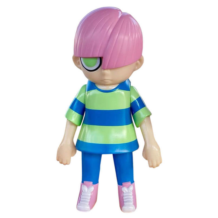 Nori-Kun Monster Taipei Exclusive TTF '24 by Monster Taipei