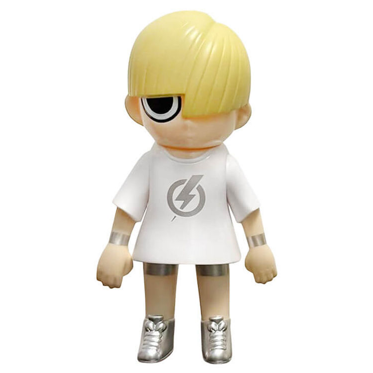 Nori-Kun All Rebellion White by Grape Brain