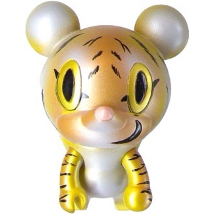 Normal Custom Tiger Kazu Mouse by Touma