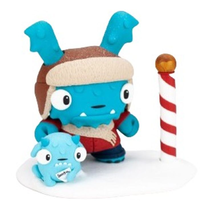 North Pole Pals by The Bots (Jenn and Tony Bot)