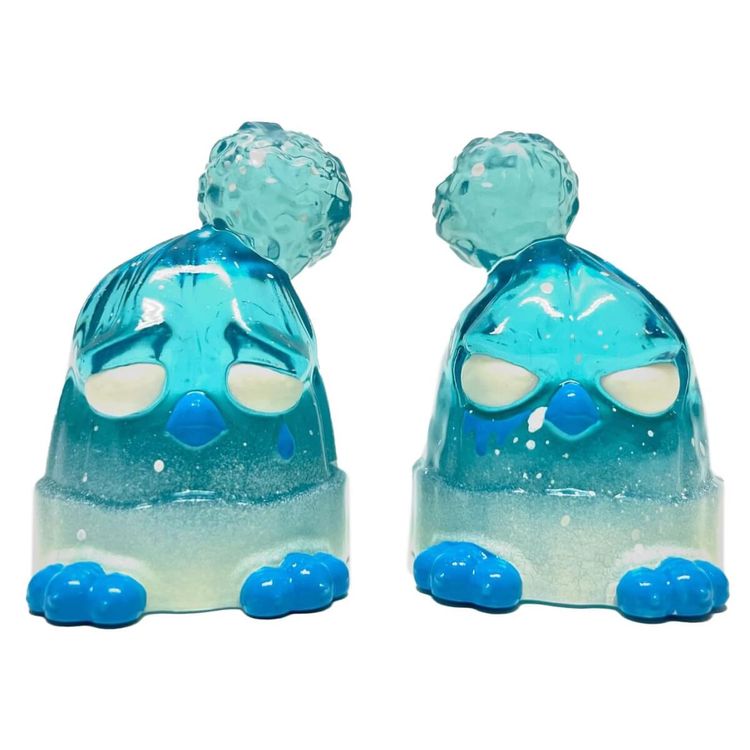 Northern Lights Beafy Birdz Set by Revise_D