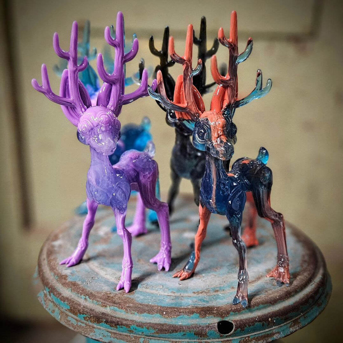 NotDeer Purple