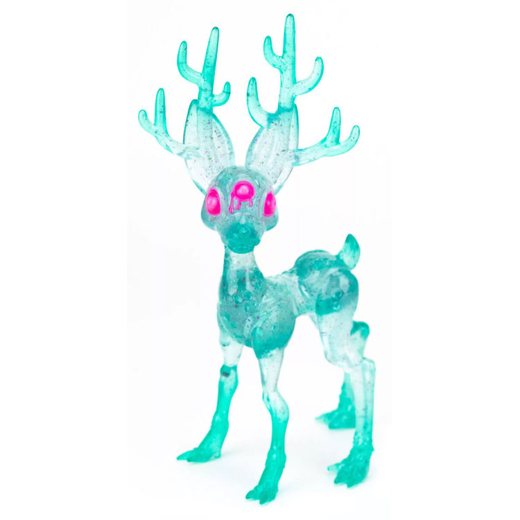 NotDeer Turquoise by Motley Miscreations (Brandon Leach)