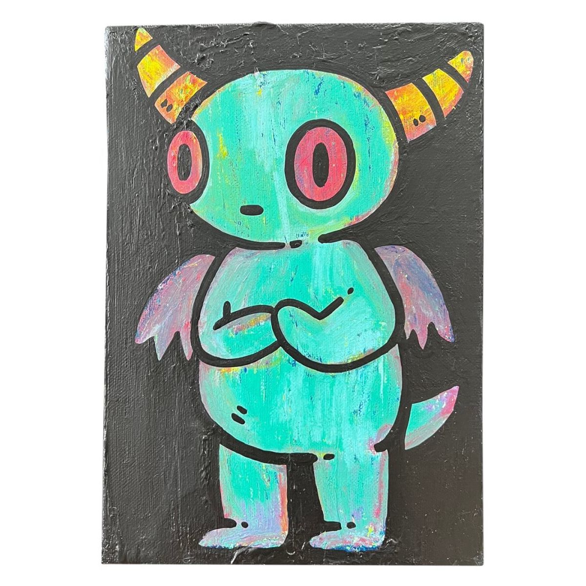 Not A Demon
