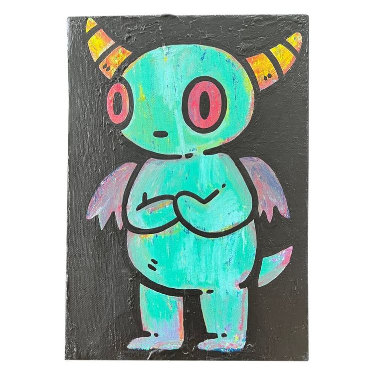 Not A Demon by Kiriko Arai