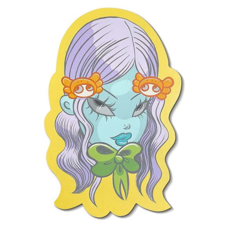 Not Just A Pretty Face by Fafi