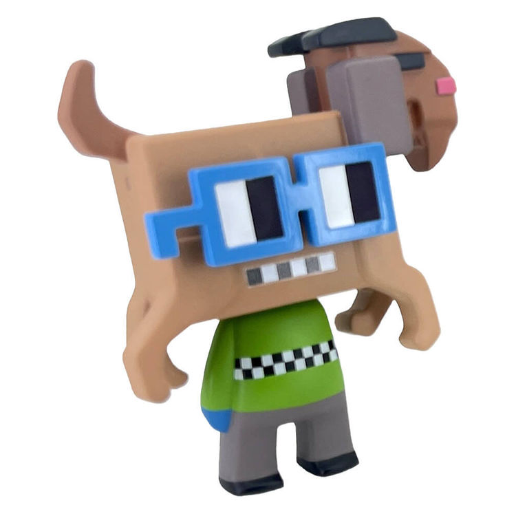 Nouns Goat (Chase) by Klim Kozinevich