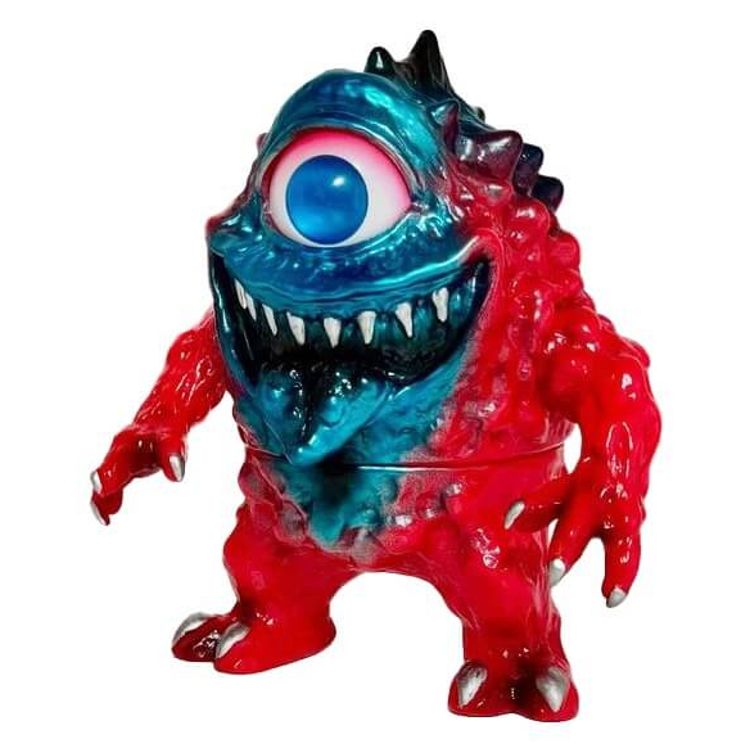Noxious Spawn Blue Red by chokehazrd