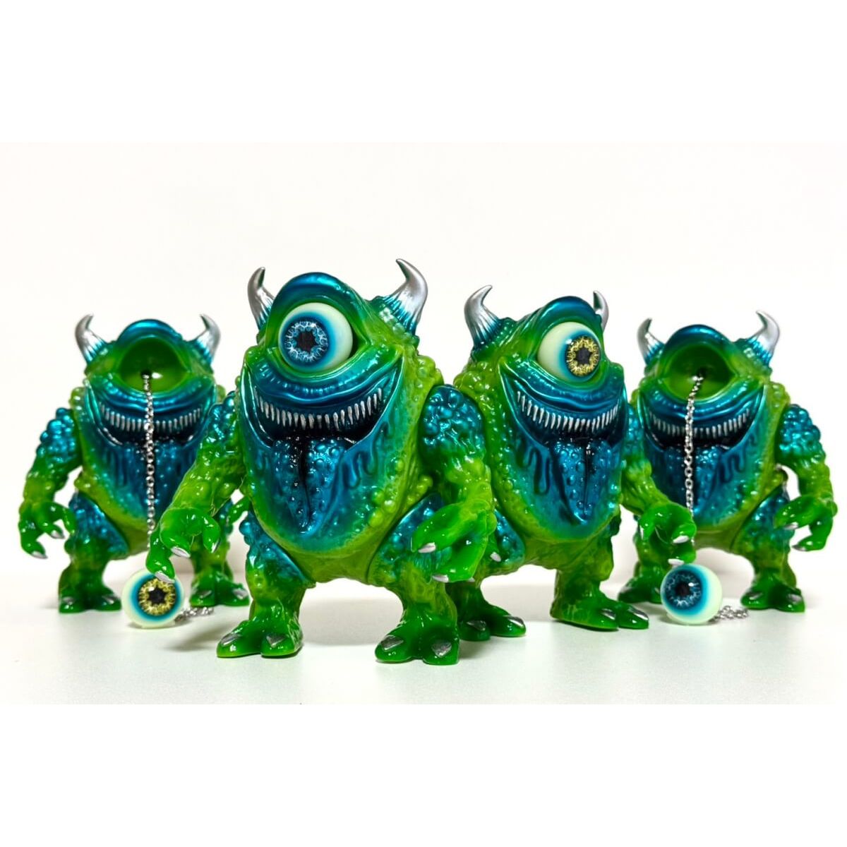 Noxious (Blue Glow Eyes)