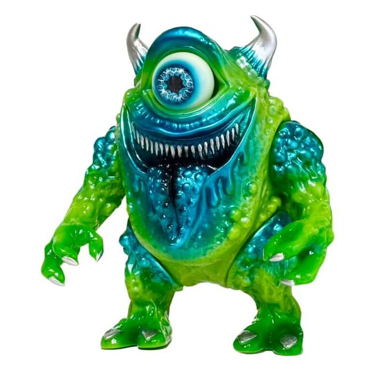 Noxious (Blue Glow Eyes) by chokehazrd