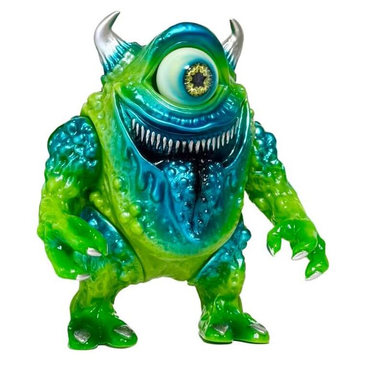 Noxious (Yellow Glow Eyes) by chokehazrd