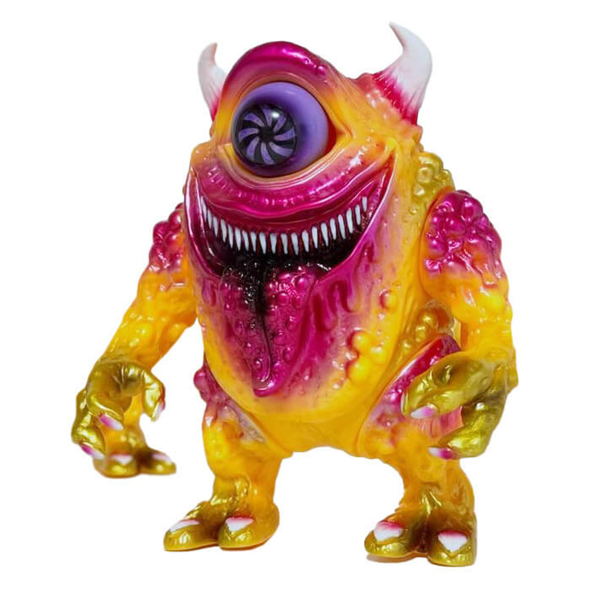 Noxious Orange Pink Gold