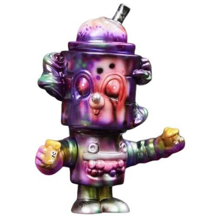 Nuclear Monster Bundorus by Xian Hejia Toys