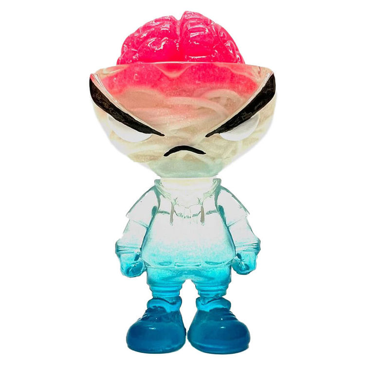 Nuclear Raw Man by Hot Actor (Reb Allen)